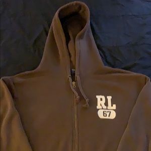 RL 67 Zip-up 2x Hoodie